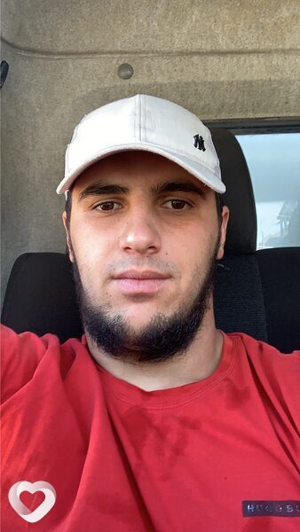 Абдурахман, 27, Махачкале — анкета №480044