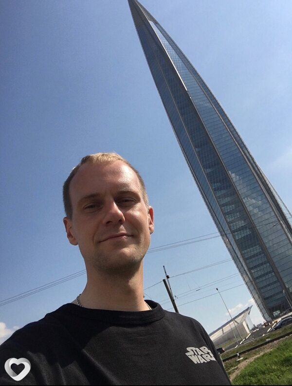 Дмитрий, 34, Санкт-Петербурге — анкета №480045