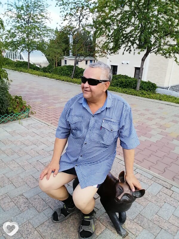 Сергей, 55, Чебаркуле — анкета №480305