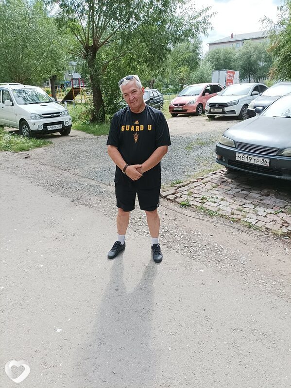Сергей, 59, Омске — анкета №480308