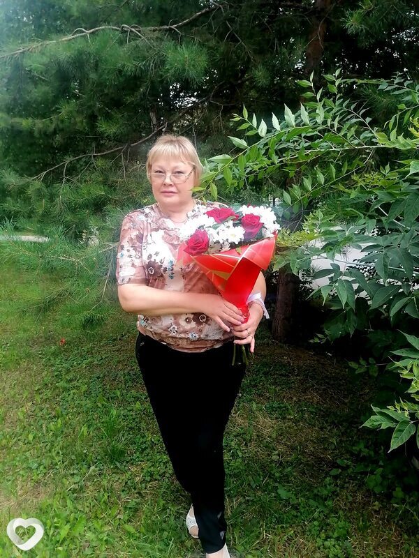 Валентина, Инской