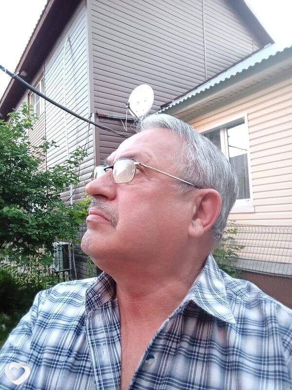 Серж, 61, Рязани — анкета №479714