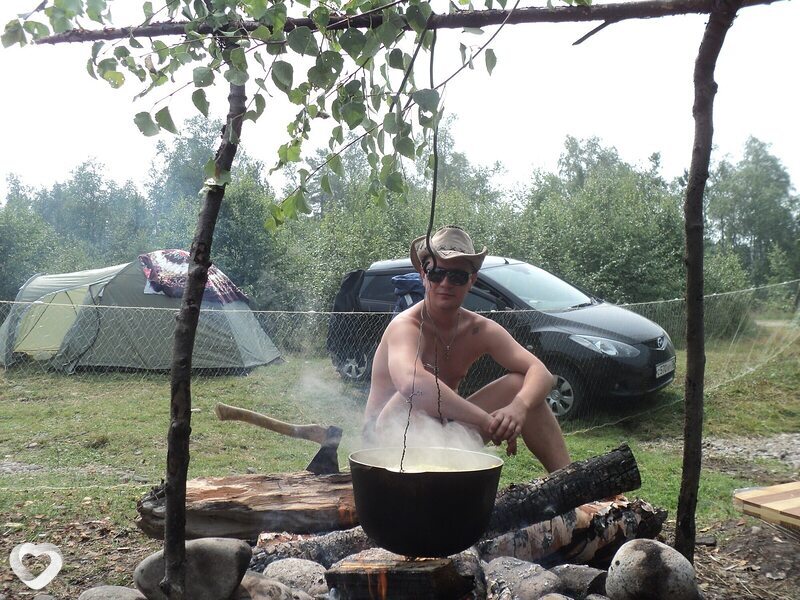 Онегин, 39, Норильске — анкета №479716