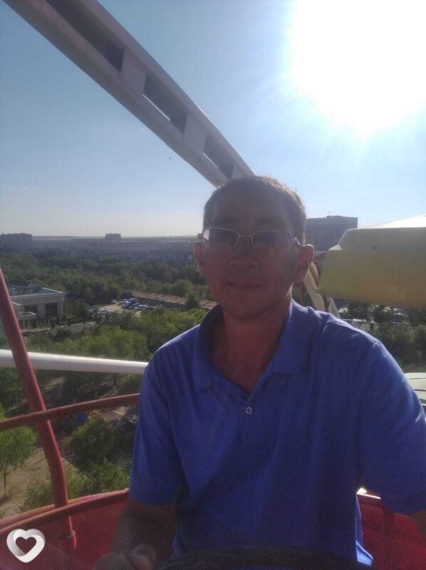 Marat, 52, Капчагае — анкета №479722