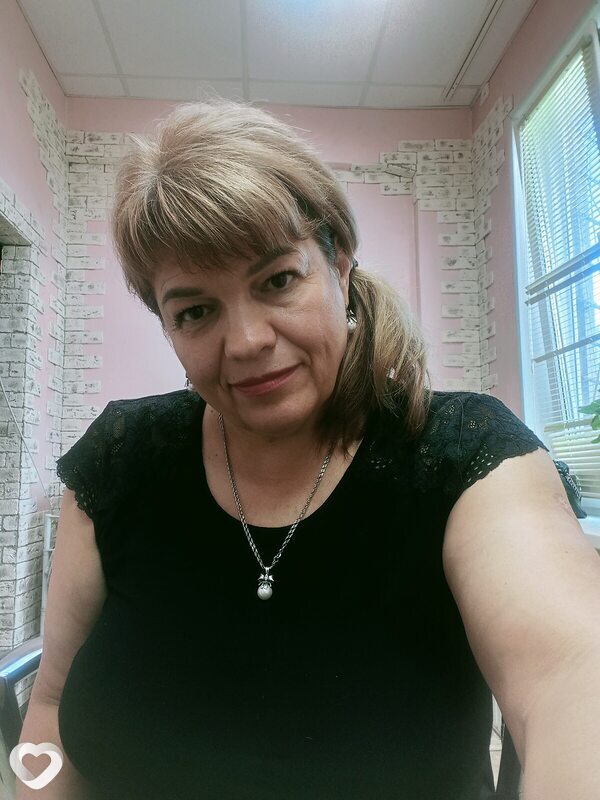 Инга, 60, Пскове — анкета №479878