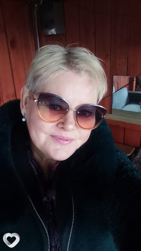 Марина, 59, Шуи — анкета №479891