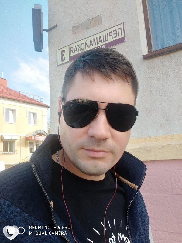 Алекс, 40, Москве — анкета №479897
