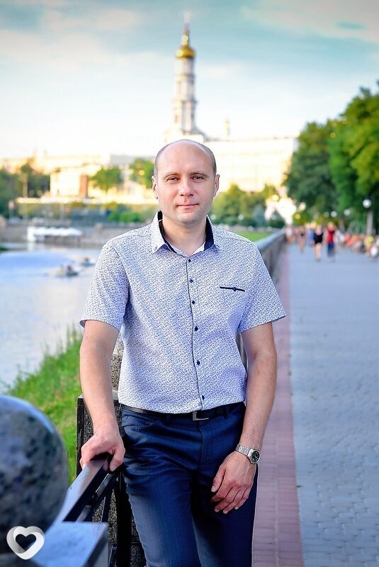 Ярослав, 46, Харькове — анкета №480075