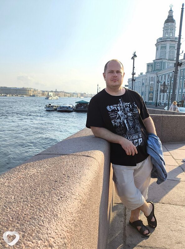 Юрий, 40, Таганроге — анкета №480076