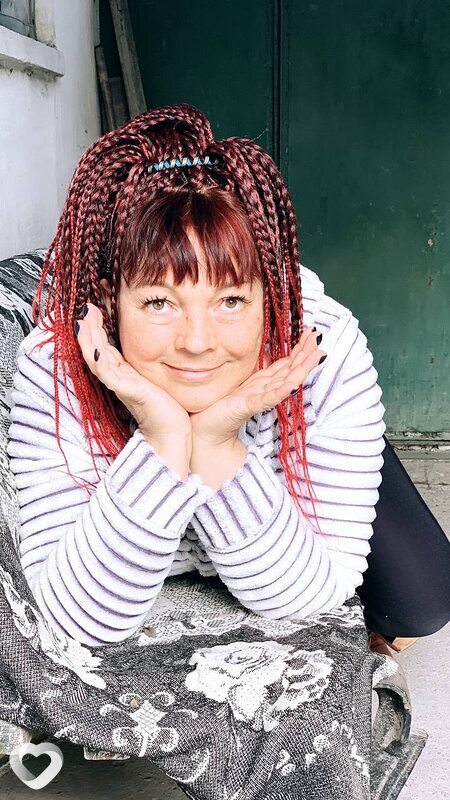 Мария, 57, Симферополе — анкета №480080