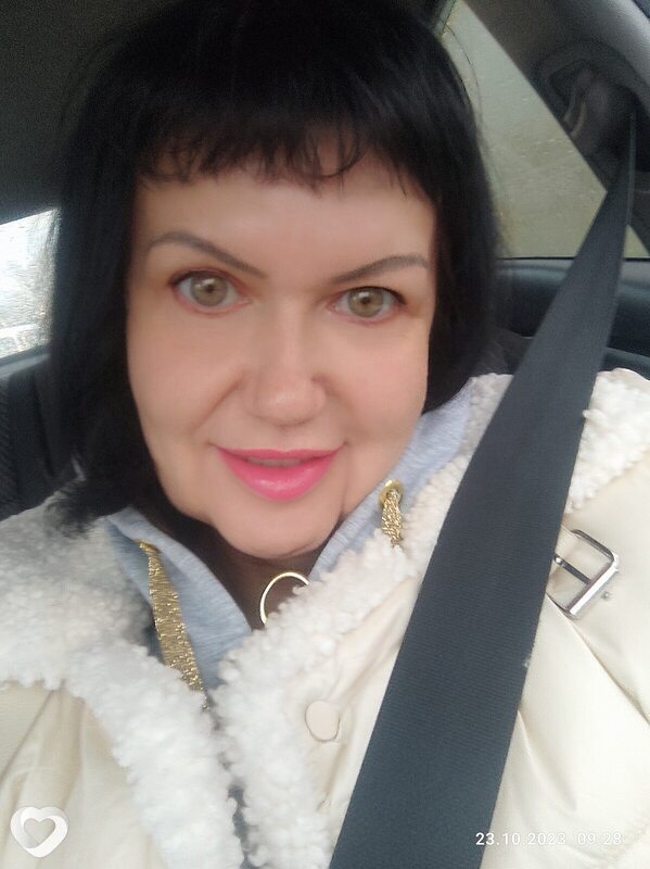 Алена, 46, Новосибирске — анкета №480086