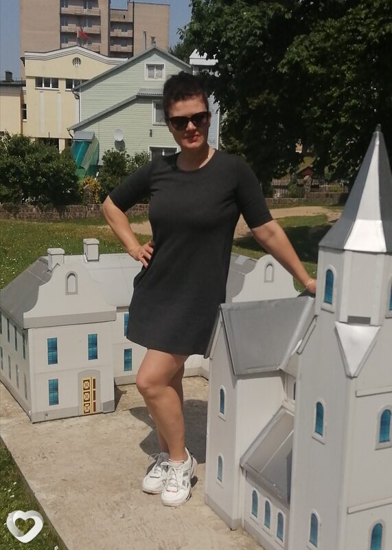 Валентина, 46, Гродно — анкета №480000