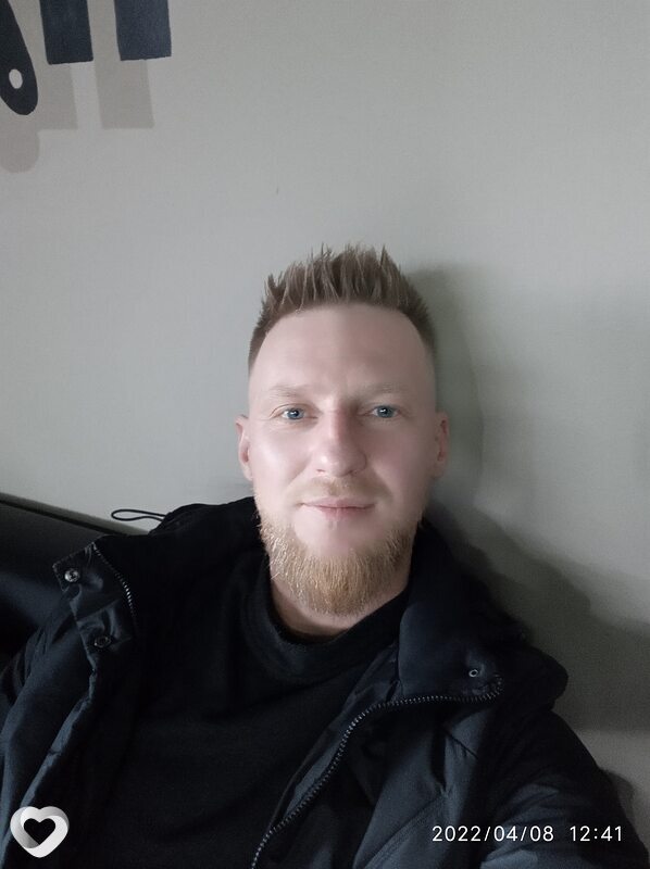Слава, 40, Москве — анкета №480004