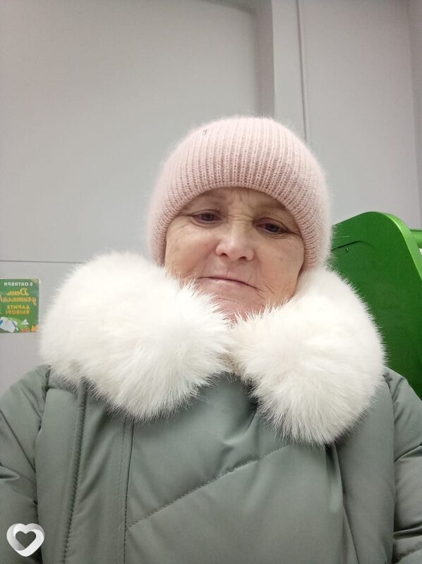 Светлана, 53, Комсомольске-на-Амуре — анкета №480008