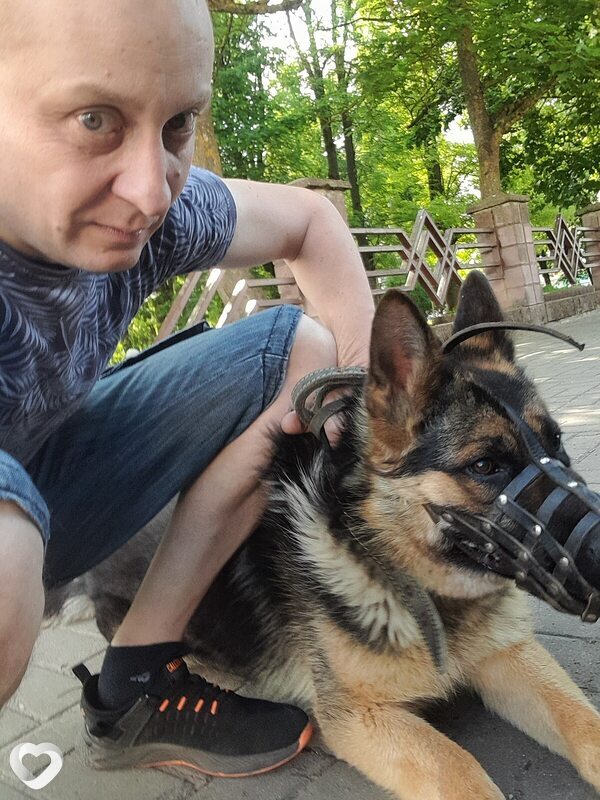 Димас, 44, Сморгони — анкета №480018