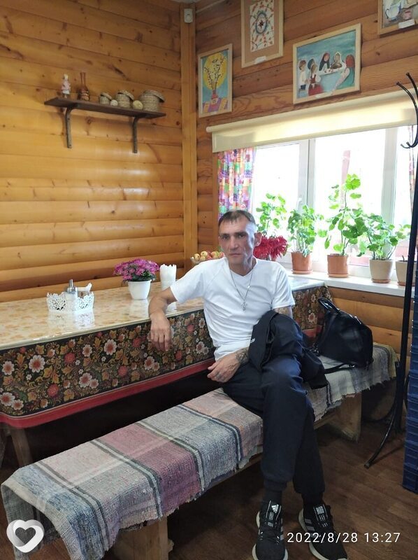 Саша, 46, Богдановиче — анкета №480019