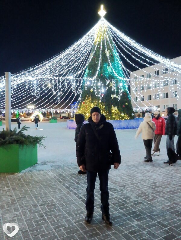 Сергей, 53, Сморгони — анкета №480022