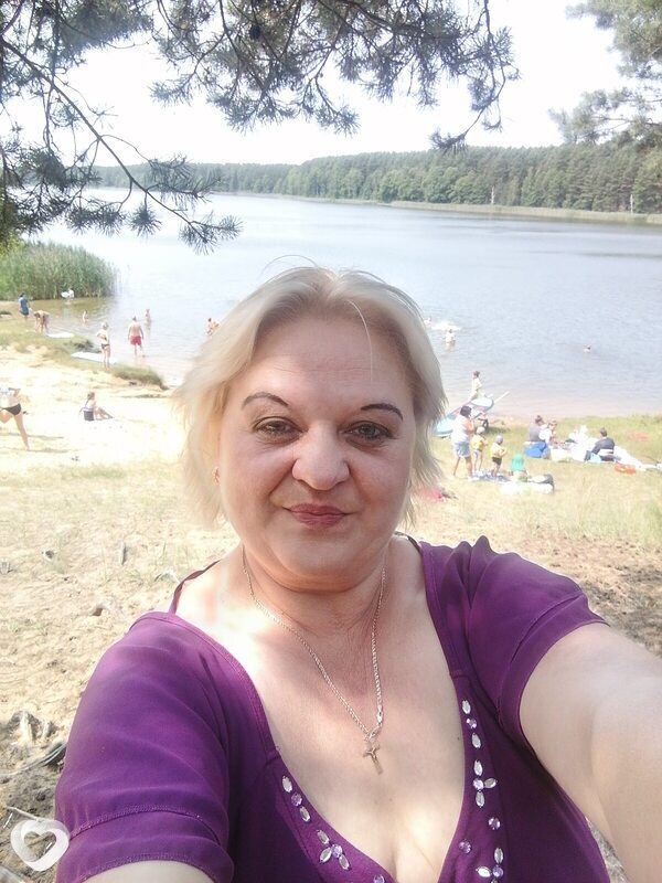 Ирина, 48, Гродно — анкета №480215