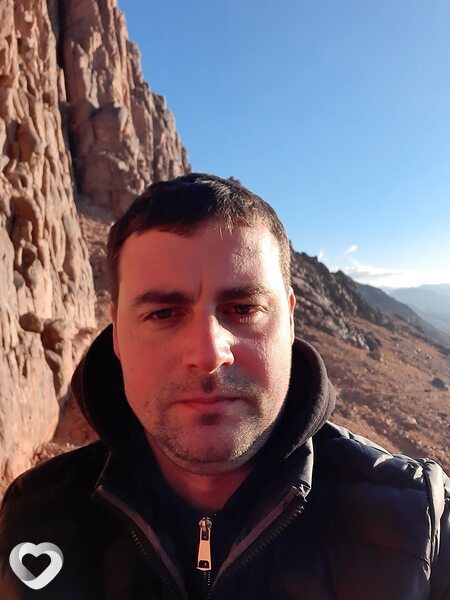 Адам, 31, Одессе — анкета №480217