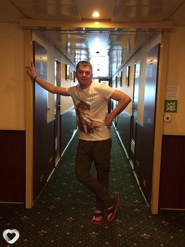 Павел, 32, Москве — анкета №480220