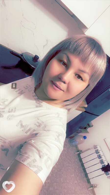 Ерубаевна, 42, Астане — анкета №480057