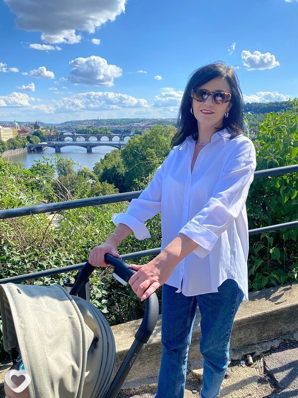 Светлана, Прага