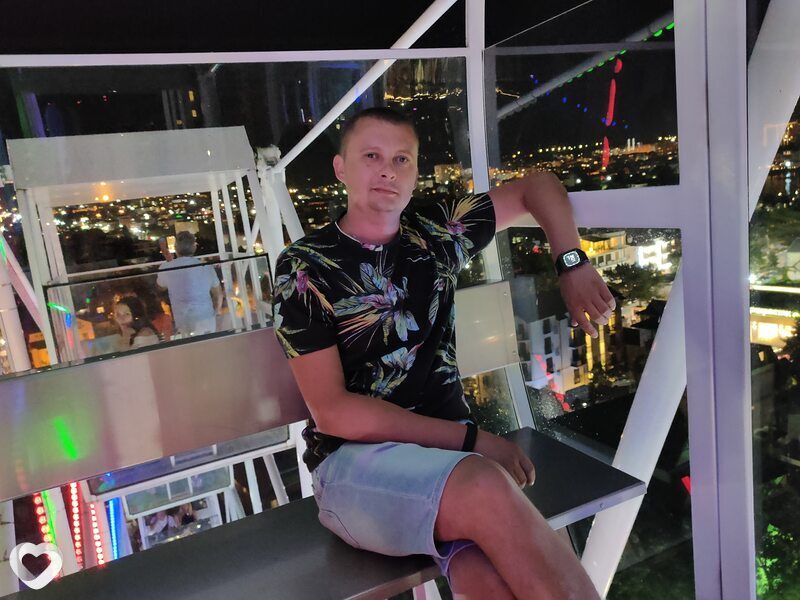 Михаил, 41, Ростове-на-Дону — анкета №480061