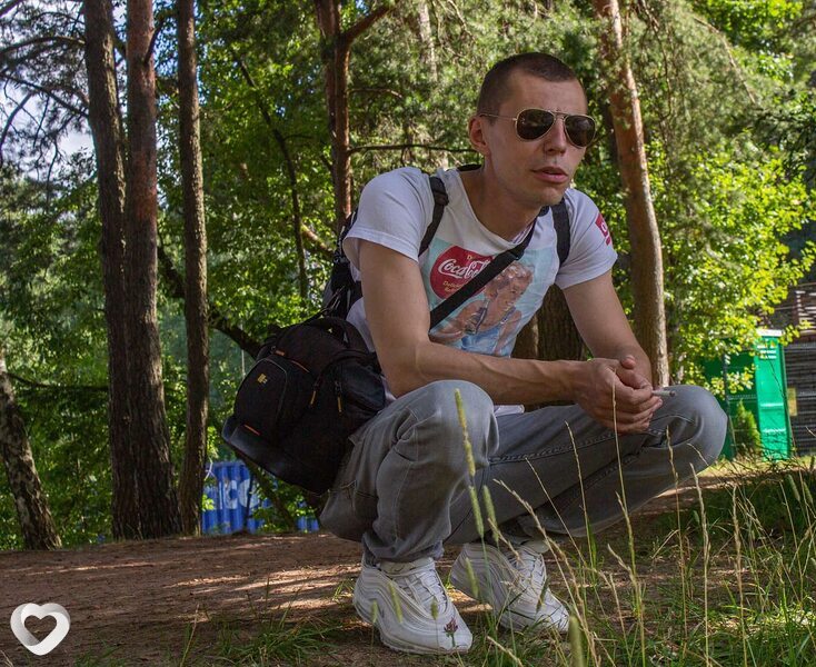 Александр, 33, Могилев — анкета №480063
