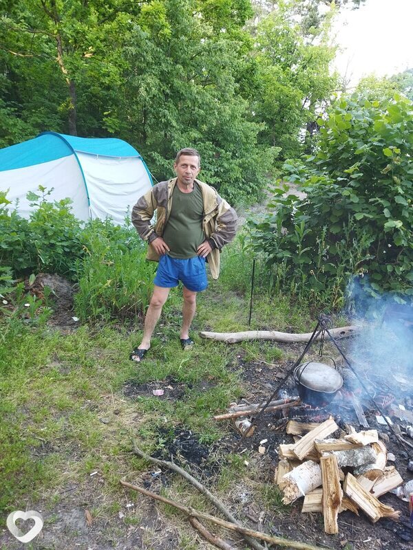 Олег, 46, Саранске — анкета №480071