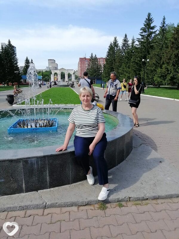 Светлана, 55, Екатеринбурге — анкета №480261