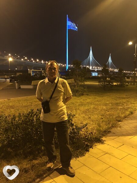 Виталий, 64, Санкт-Петербурге — анкета №480266