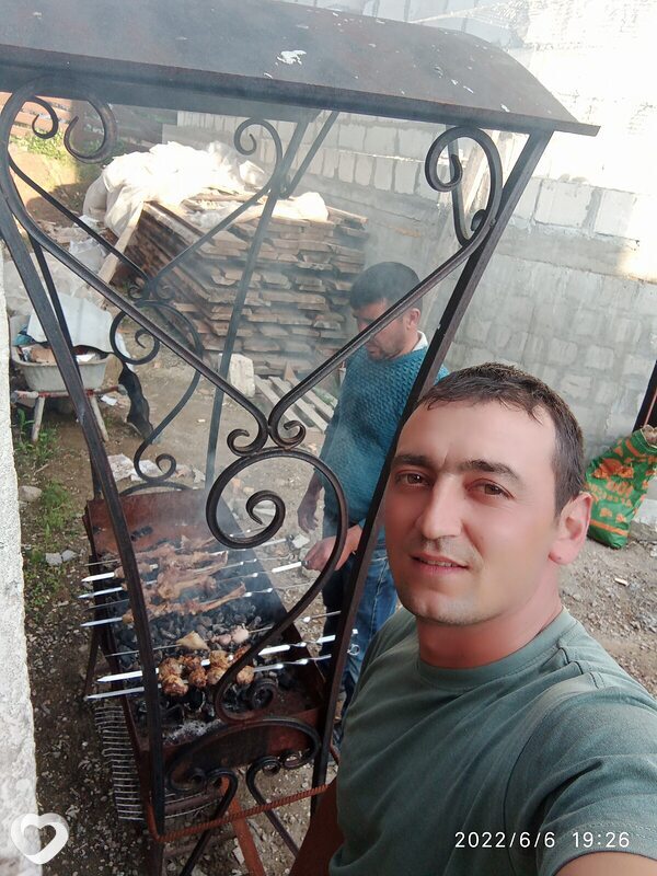 Vüsal, Гянджа