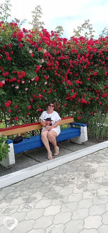 Марина, 61, Санкт-Петербурге — анкета №480104