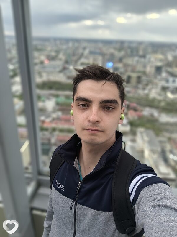 Денис, 22, Ачинске — анкета №480108