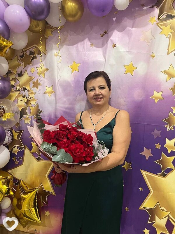 Елена, 55, Красноярске — анкета №480113