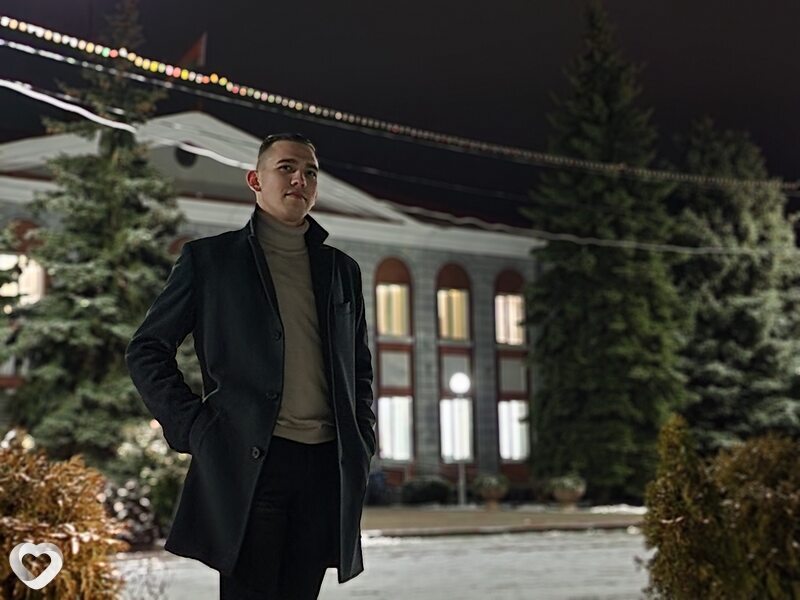 Егор, 24, Минске — анкета №480131