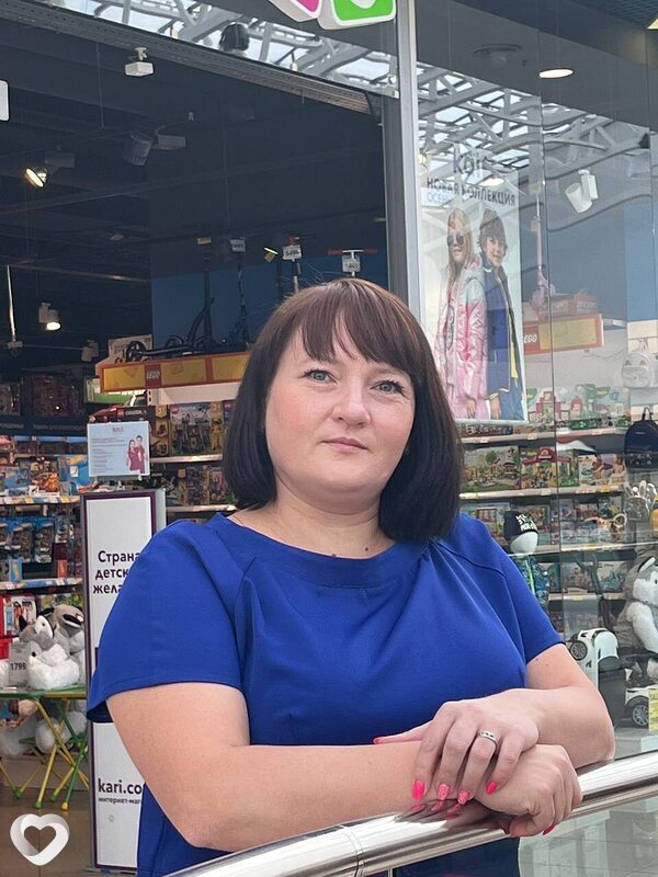 Елена, 46, Саратове — анкета №480138