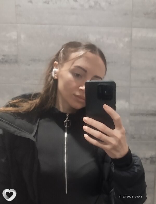 Дарья, 41, Москве — анкета №480140