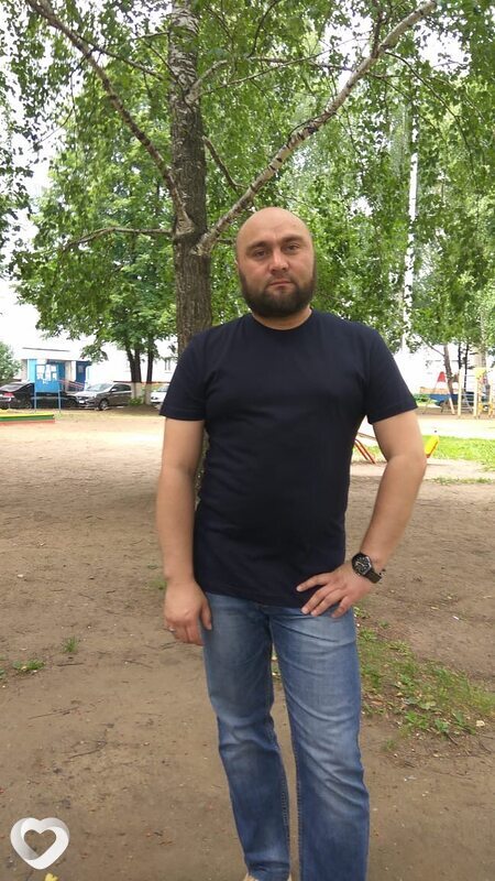 Идущий Ночью, 39, Рудном — анкета №480142