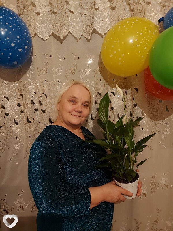Елена, 65, Серпухове — анкета №480143