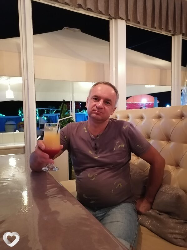 Михаил, 49, Кореновске — анкета №480147