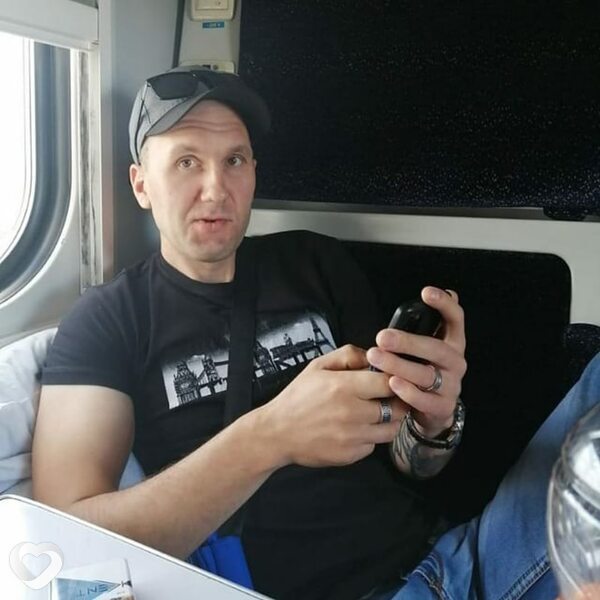 Евгений, 40, Астане — анкета №480155