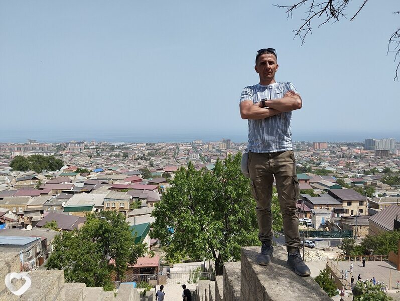 Василий, 41, Луганске — анкета №480162