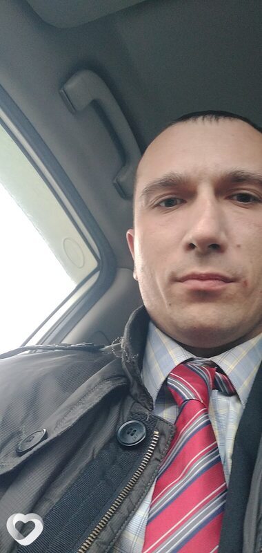 Алексий, 35, Канске — анкета №480169