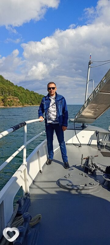 Дмитрий, 43, Иркутске — анкета №480171