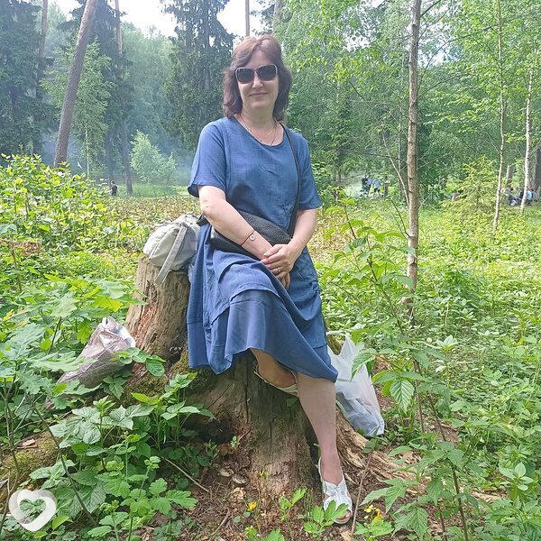 Эльвира, 50, Пушкино (Московская Обл) — анкета №480178