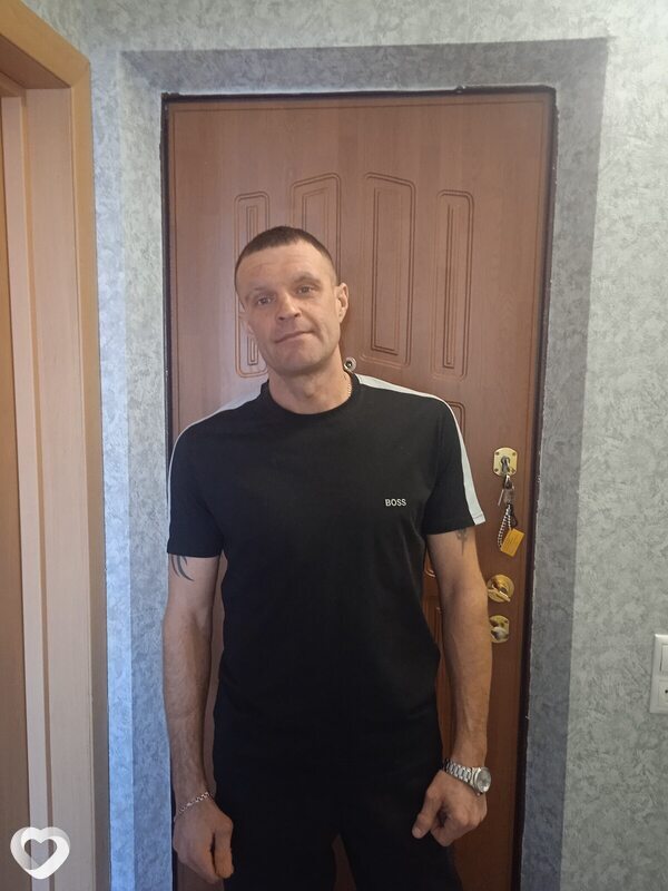 Роман, 42, Самаре — анкета №480228