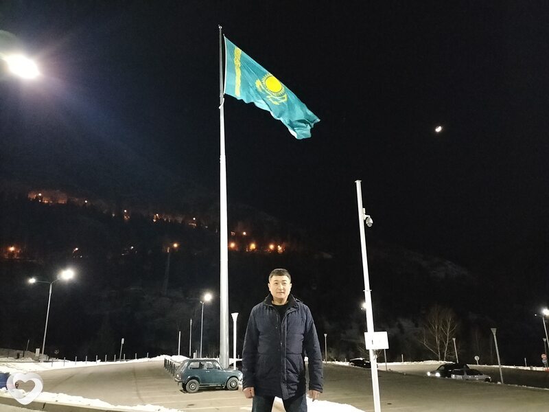 Kai, 46, Алматы — анкета №480230