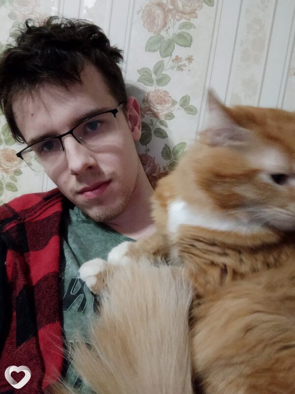 Михаил, 26, Иванове — анкета №480238