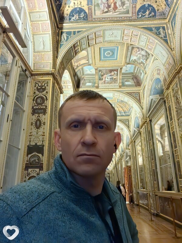 Павел, 43, Иркутске — анкета №480242
